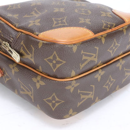 Louis Vuitton Monogram Amazon M45236 Leather Shoulder Bag Crossbody Messenger
