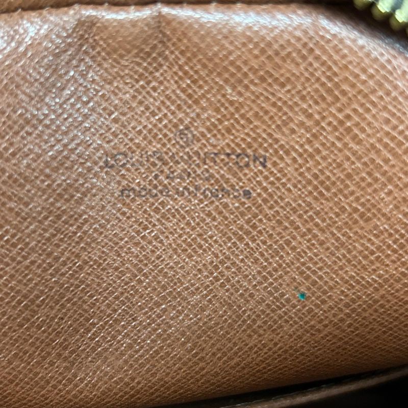 Louis Vuitton Monogram Amazon M45236 Leather Shoulder Bag Crossbody Messenger