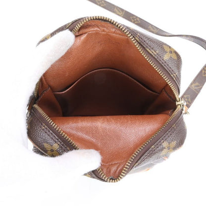 Louis Vuitton Monogram Amazon M45236 Leather Shoulder Bag Crossbody Messenger