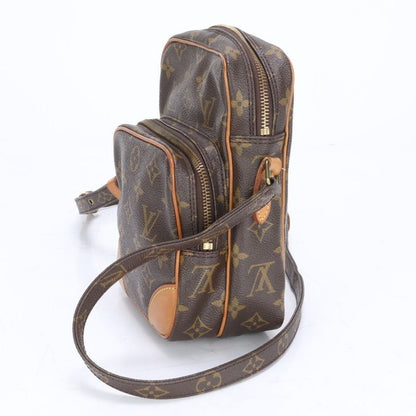 Louis Vuitton Monogram Amazon M45236 Leather Shoulder Bag Crossbody Messenger