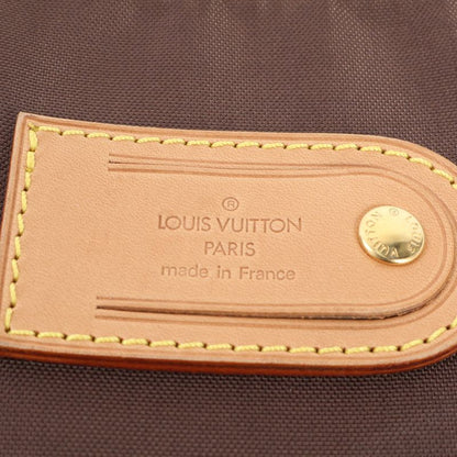 Louis Vuitton Monogram Pegas 65 M23295 Leather Suitcase Carry Case Bag Business