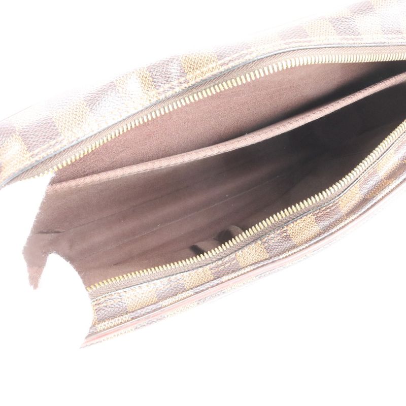 Louis Vuitton Damier Shelton MM N41149 Shoulder Bag Crossbody Messenger