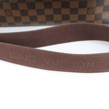 Louis Vuitton Damier Shelton MM N41149 Shoulder Bag Crossbody Messenger