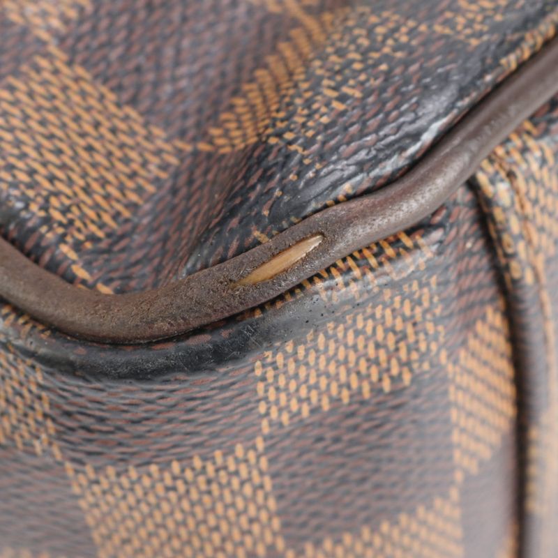 Louis Vuitton Damier Shelton MM N41149 Shoulder Bag Crossbody Messenger