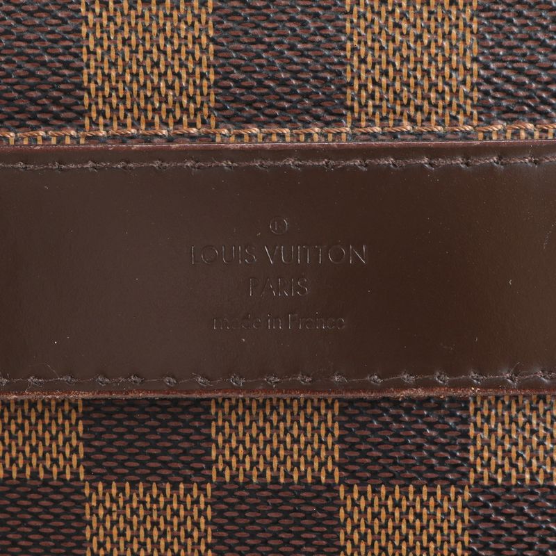 Louis Vuitton Damier Shelton MM N41149 Shoulder Bag Crossbody Messenger