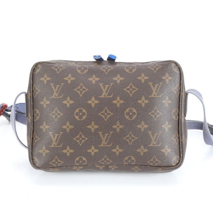Louis Vuitton Monogram Messenger PM M43843 Leather Shoulder Bag Crossbody