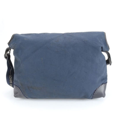 Louis Vuitton Altimont M80705 Leather Shoulder Bag Crossbody Messenger Business