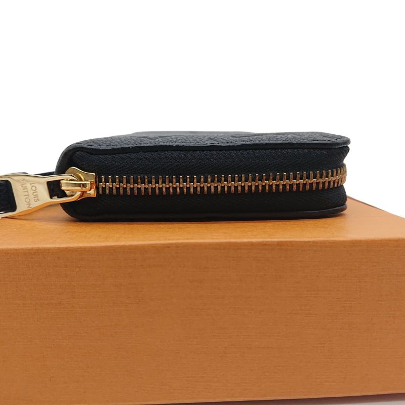 Louis Vuitton Zippy Wallet Empreinte IC Chip Long Wallet With Box For Gift