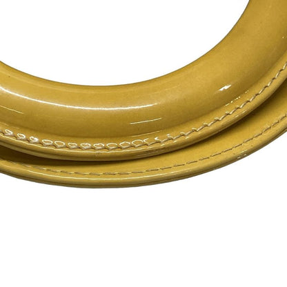 Dior/christian Dior Handbag Lady Dior Large Bag Vrb44560 Beige Gold Hardware