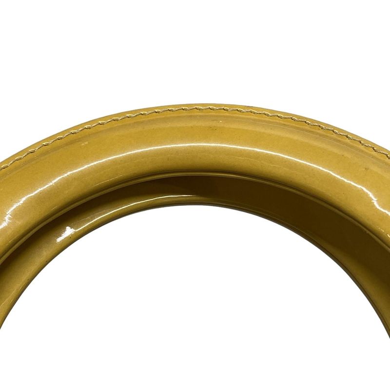 Dior/christian Dior Handbag Lady Dior Large Bag Vrb44560 Beige Gold Hardware