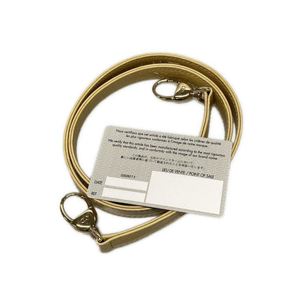 Dior/christian Dior Handbag Lady Dior Large Bag Vrb44560 Beige Gold Hardware