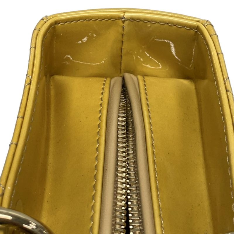 Dior/christian Dior Handbag Lady Dior Large Bag Vrb44560 Beige Gold Hardware