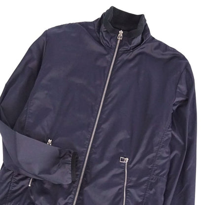 Hermes Jacket Blouson Fleece Zip Up Nai