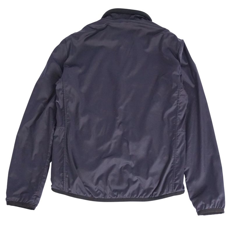 Hermes Jacket Blouson Fleece Zip Up Nai