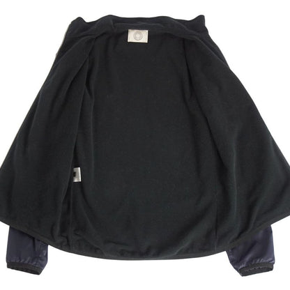 Hermes Jacket Blouson Fleece Zip Up Nai