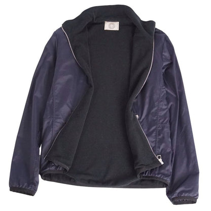 Hermes Jacket Blouson Fleece Zip Up Nai