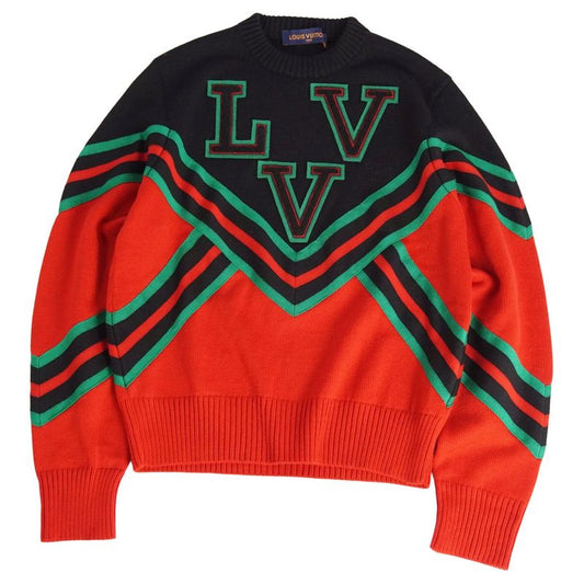 Louis Vuitton Knit Sweater 22SS L