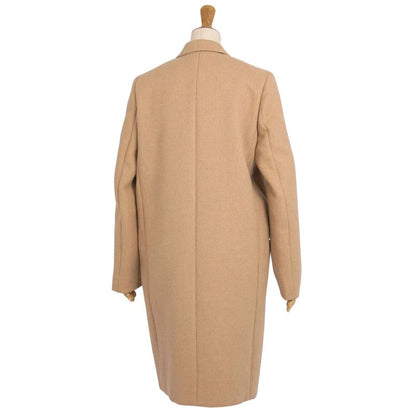 Celine Phoebe Period Crombie Coat Chester Coat