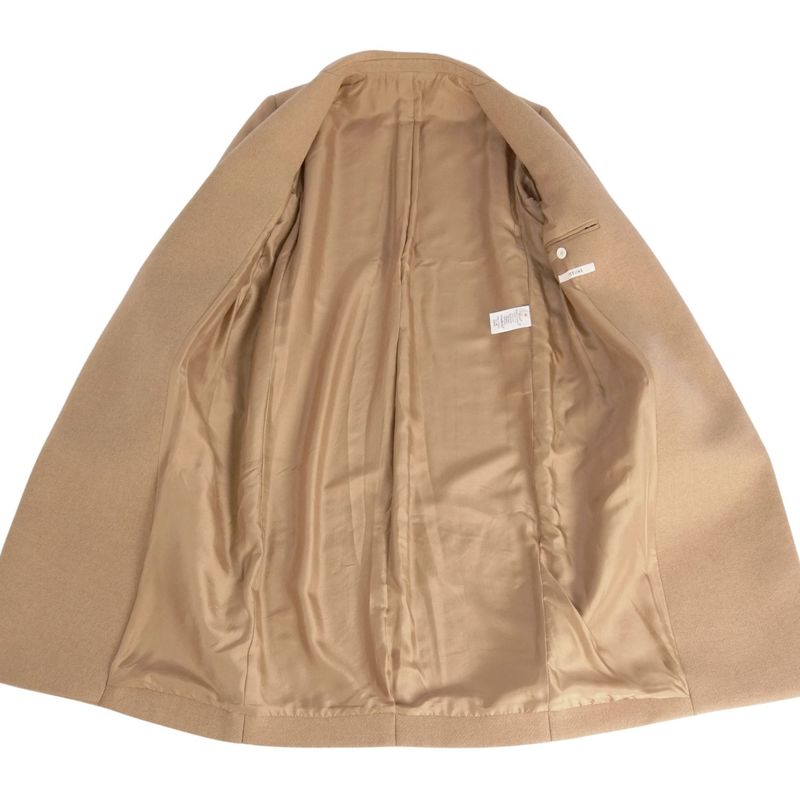 Celine Phoebe Period Crombie Coat Chester Coat