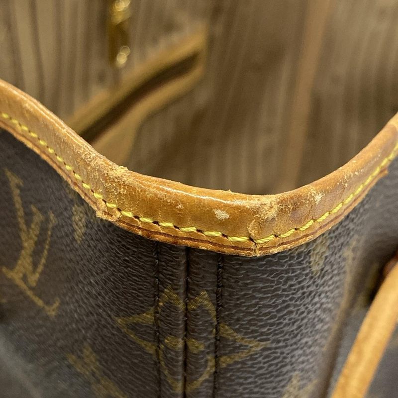Louis Vuitton Tote Bag Monogram Neverfull MM M40156