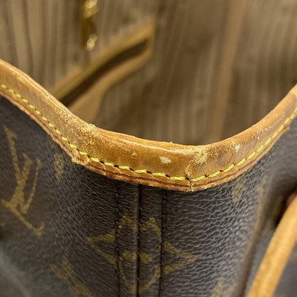 Louis Vuitton Tote Bag Monogram Neverfull MM M40156