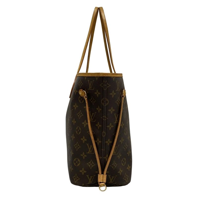 Louis Vuitton Tote Bag Monogram Neverfull MM M40156