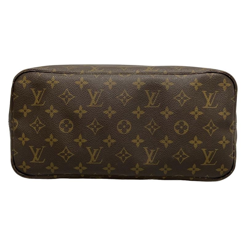 Louis Vuitton Tote Bag Monogram Neverfull MM M40156