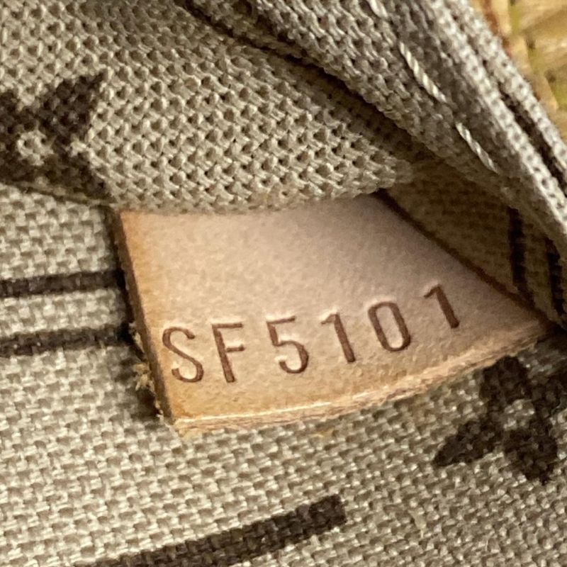 Louis Vuitton Tote Bag Monogram Neverfull MM M40156