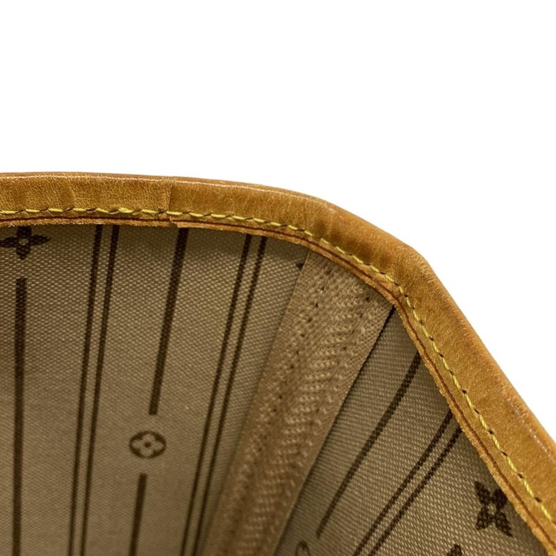 Louis Vuitton Tote Bag Monogram Neverfull MM M40156