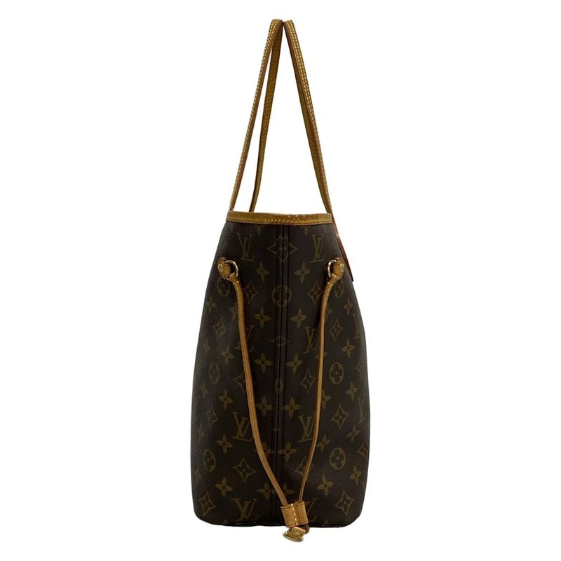 Louis Vuitton Tote Bag Monogram Neverfull MM M40156