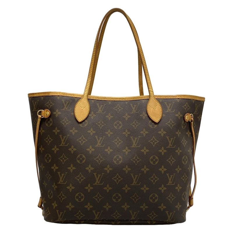 Louis Vuitton Tote Bag Monogram Neverfull MM M40156