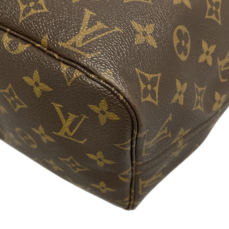Louis Vuitton Tote Bag Monogram Neverfull MM M40156