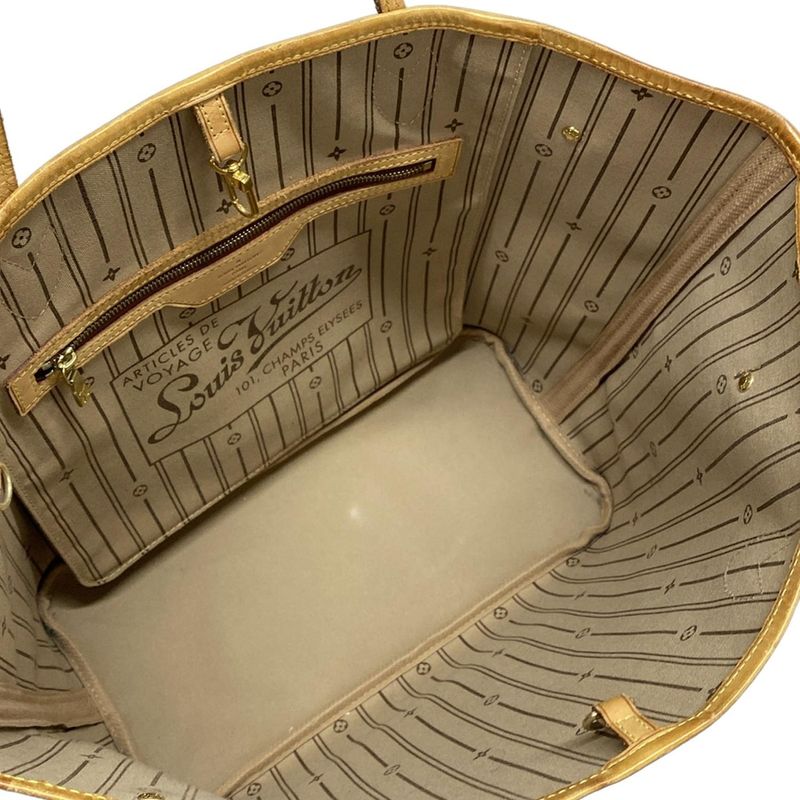 Louis Vuitton Tote Bag Monogram Neverfull MM M40156