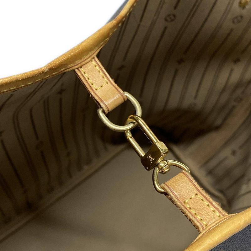 Louis Vuitton Tote Bag Monogram Neverfull MM M40156