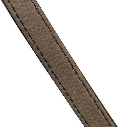 Gucci Shoulder Bag Soho 308364 Gray-beige Diagonal/tassel