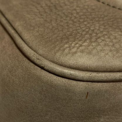 Gucci Shoulder Bag Soho 308364 Gray-beige Diagonal/tassel