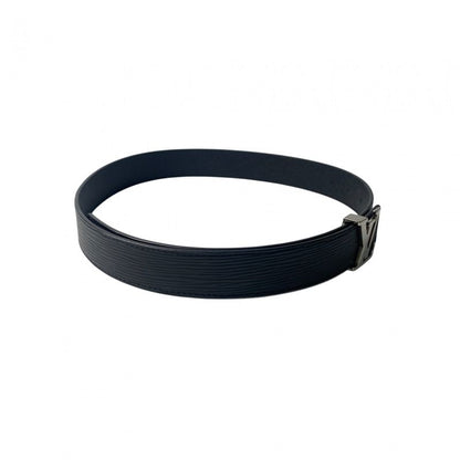 Louis Vuitton Men's Epi Belt LV Logo M0324 Bc1251