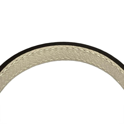 Gucci Handbag Ophidia Small Bucket Bag 610846 White Leather