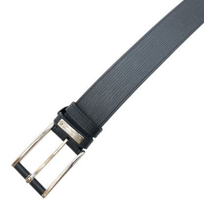 Louis Vuitton M9892 Belt Santure Legend Epi Noir Black Accessory Logo Leather
