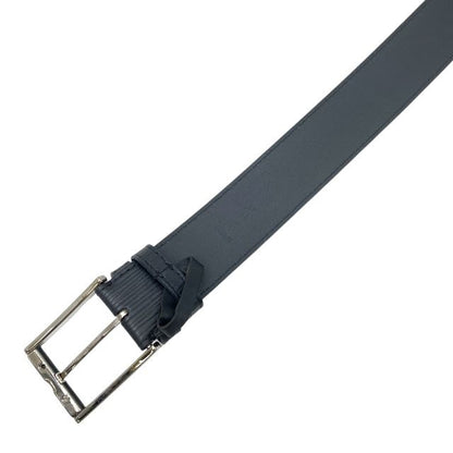 Louis Vuitton M9892 Belt Santure Legend Epi Noir Black Accessory Logo Leather