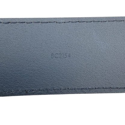 Louis Vuitton M9892 Belt Santure Legend Epi Noir Black Accessory Logo Leather
