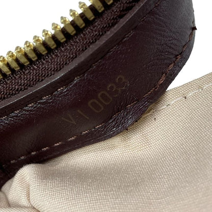 Louis Vuitton Handbag Monogram Mini Josephine PM M92216 Sleeves Cotton Leather