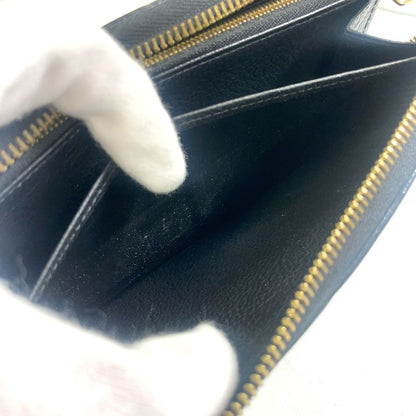 Louis Vuitton Zippy Wallet Monogram Empreinte Monogram Empreinte Noir Black