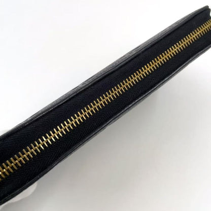 Louis Vuitton Zippy Wallet Monogram Empreinte Monogram Empreinte Noir Black