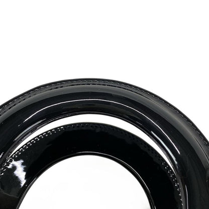 Dior/christian Dior Handbag Lady Dior Ultra Glossy Small M0531nwdd-m900 Black