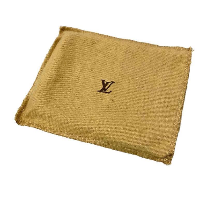 Louis Vuitton W Hook Wallet Monogram Porte Monet Bier Carte Cles Di M61652