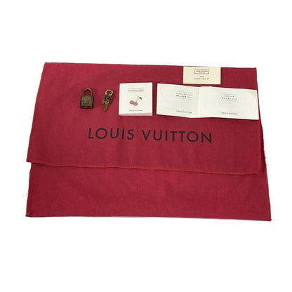 Louis Vuitton Handbag Monogram Cherry Speedy 25 M95009 Monogram Cherry