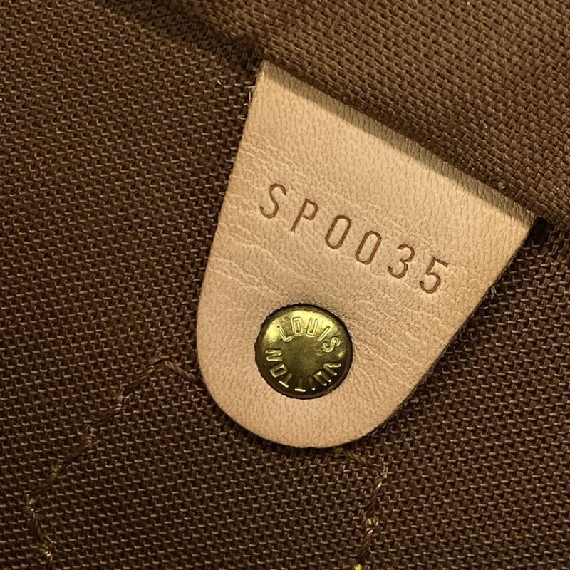 Louis Vuitton Handbag Monogram Cherry Speedy 25 M95009 Monogram Cherry