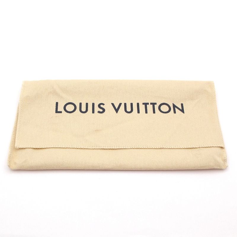 Louis Vuitton Monogram Empreinte Zippy Wallet M63691 Scarlet Leather Cowhide