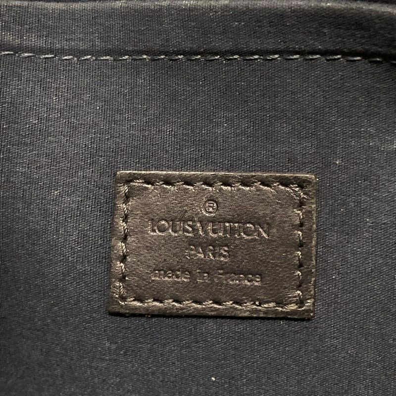 Louis Vuitton Shoulder Bag Monogram Mini Bélanger M92672 TST Blue